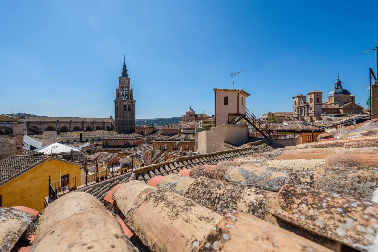 Toledo Ap Alojamiento Turisticos Екстер'єр фото