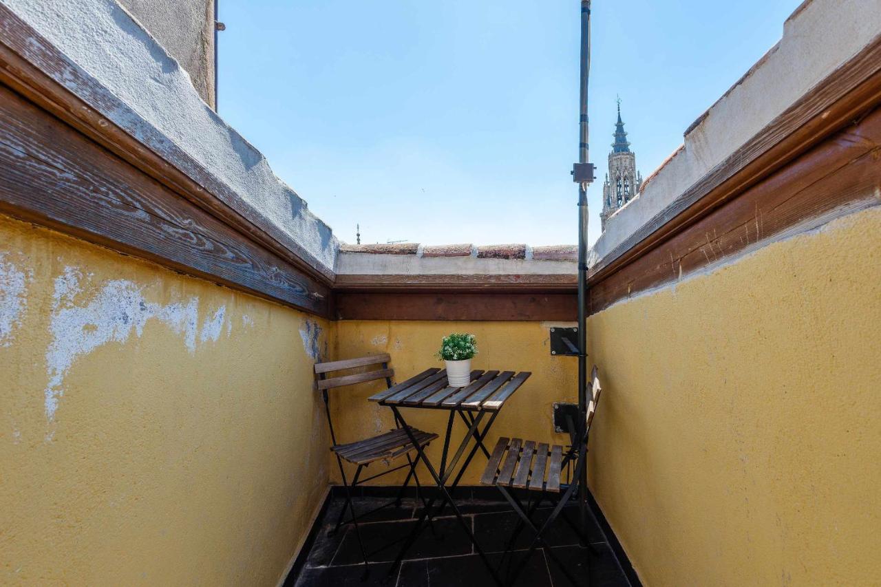 Toledo Ap Alojamiento Turisticos Екстер'єр фото