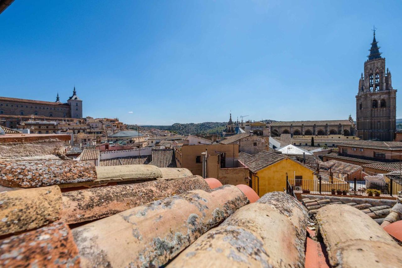 Toledo Ap Alojamiento Turisticos Екстер'єр фото