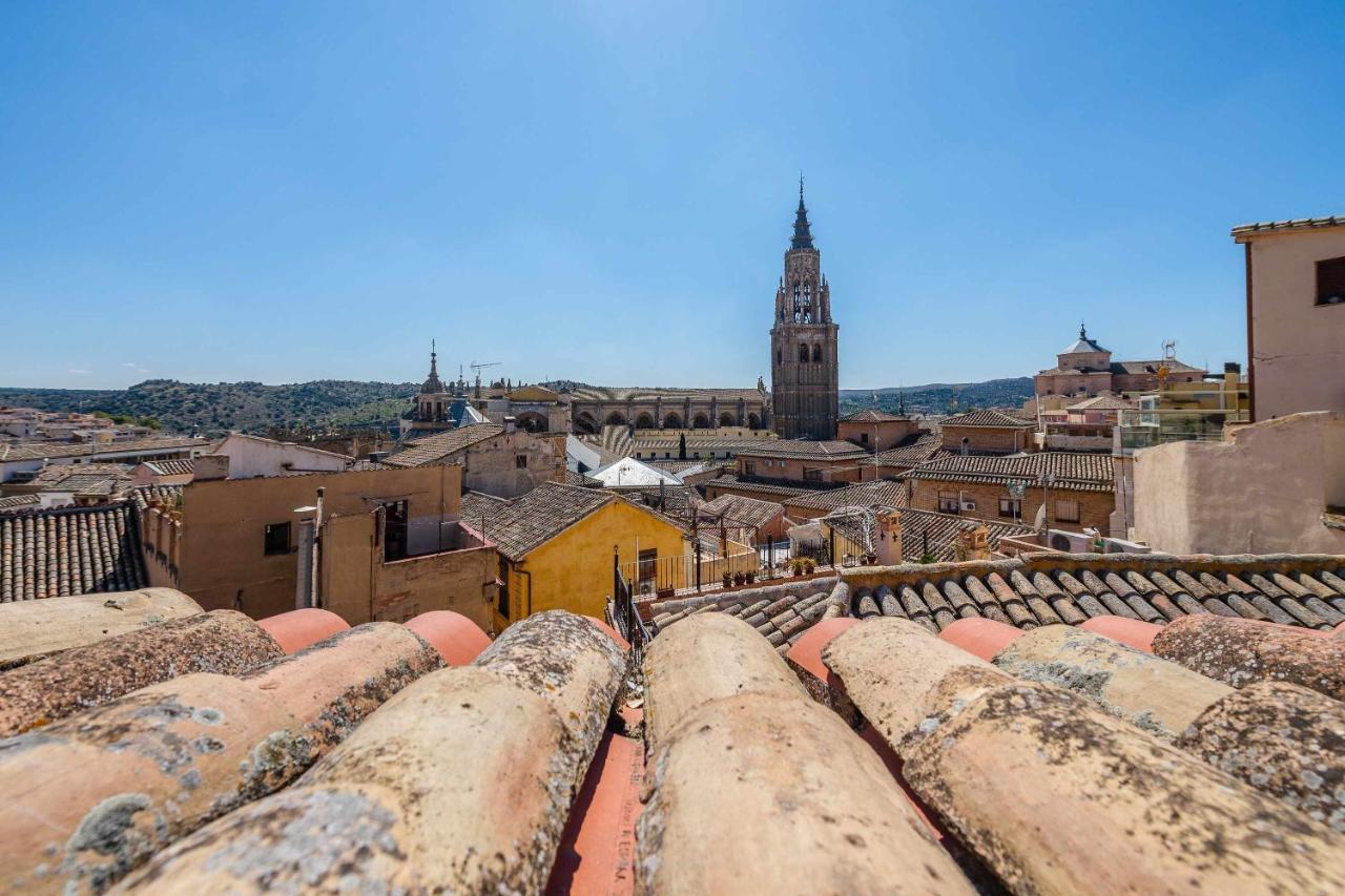 Toledo Ap Alojamiento Turisticos Екстер'єр фото